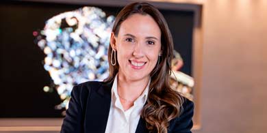 Ilca Sierra es la nueva CMO de Samsung para Amrica Latina