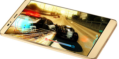 Lleg Infinix Note 3, el telfono con tecnologa aeroespacial
