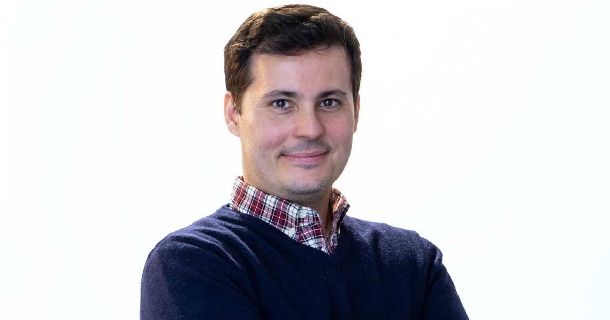 Damián García, Lead of Generative AI en Ingenia