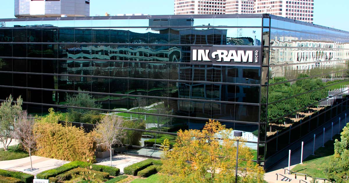 Headquarters de Ingram Micro
