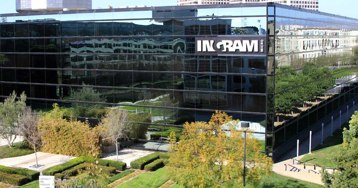 Headquarters de Ingram Micro