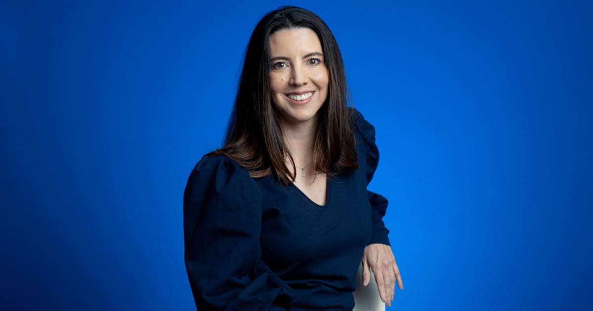 Juliana Hurtado, directora de Ventas de Consumo para Latinoamrica de Intel