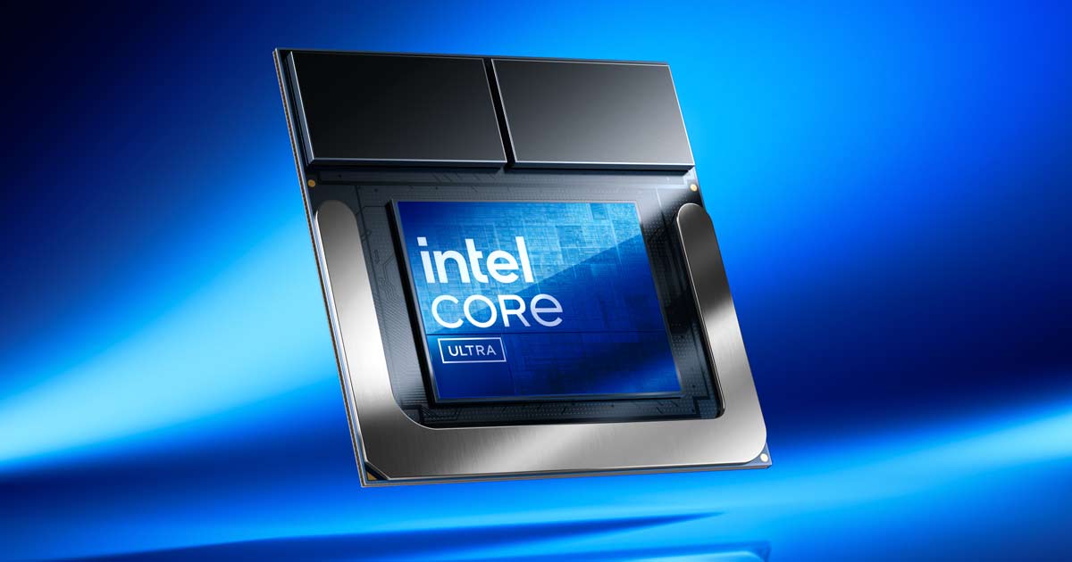 ntel Core Ultra 200V