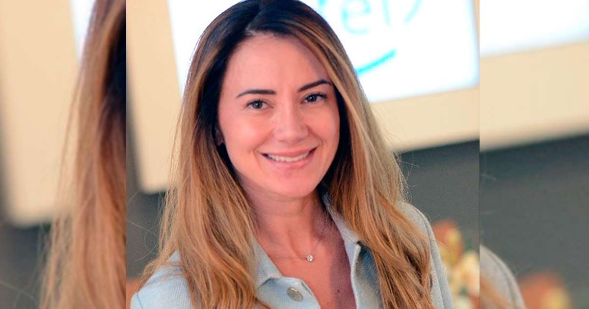 Gisselle Ruiz Lanza, directora General de Intel para Amrica Latina