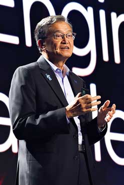 Lip-Bu Tan y su visión de un mundo inteligente construido sobre silicio