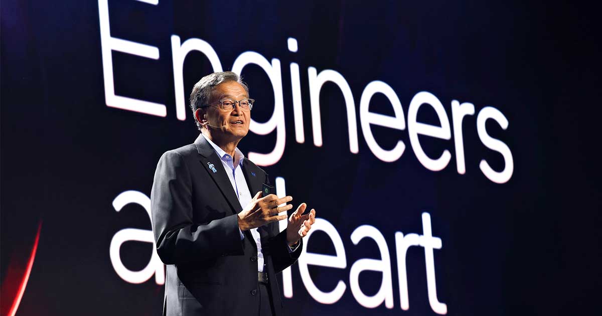 Lip-Bu Tan, CEO de Intel
