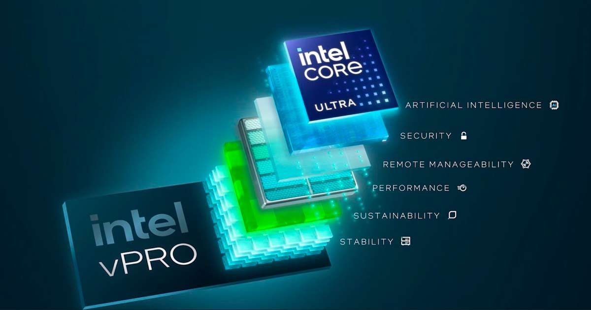 Intel vPro Fleet Services llega a Microsoft Intune: La gestión basada en silicio se hace SaaS