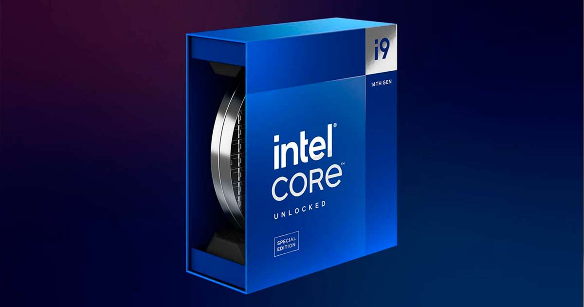 Intel Core i9-14900KS de 14 Generacin