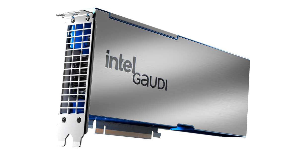Intel Gaudi 3