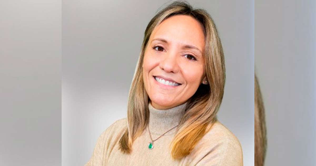 Mariela Lucchesi, Country Leader de Intel para Argentina