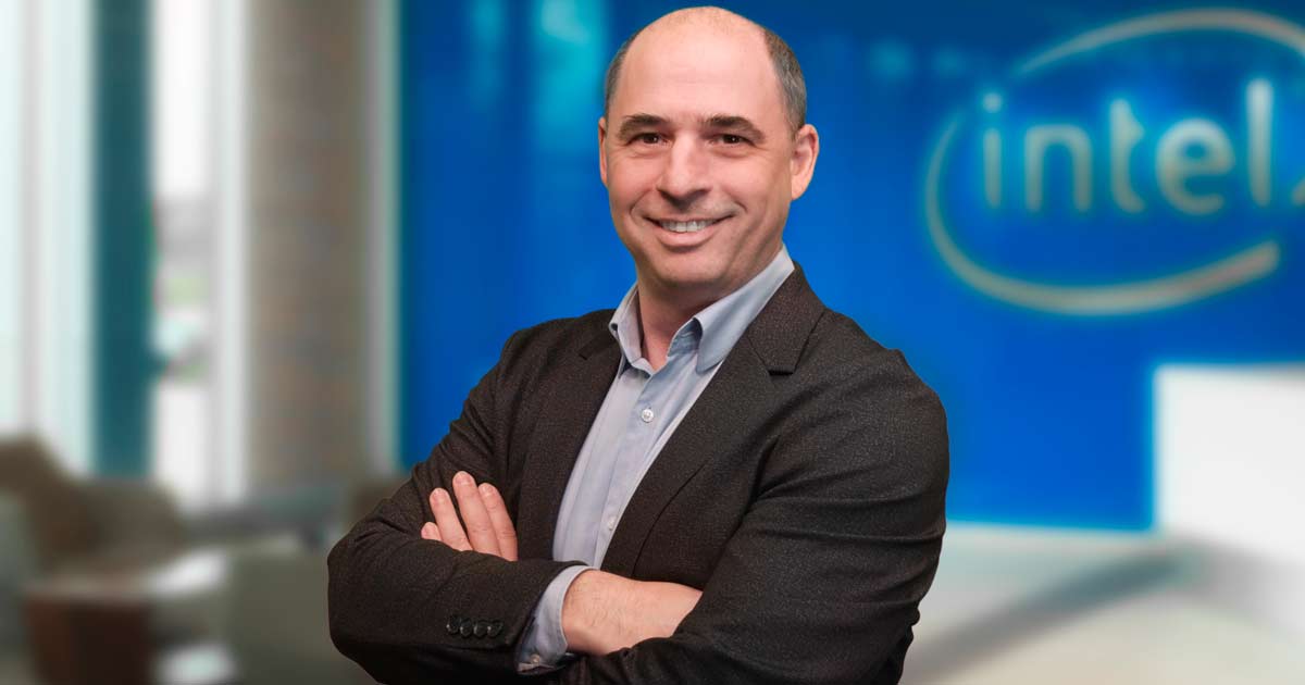 Adrin De Grazia, director de Ventas Digitales para las Amricas de Intel y country lead de Argentina