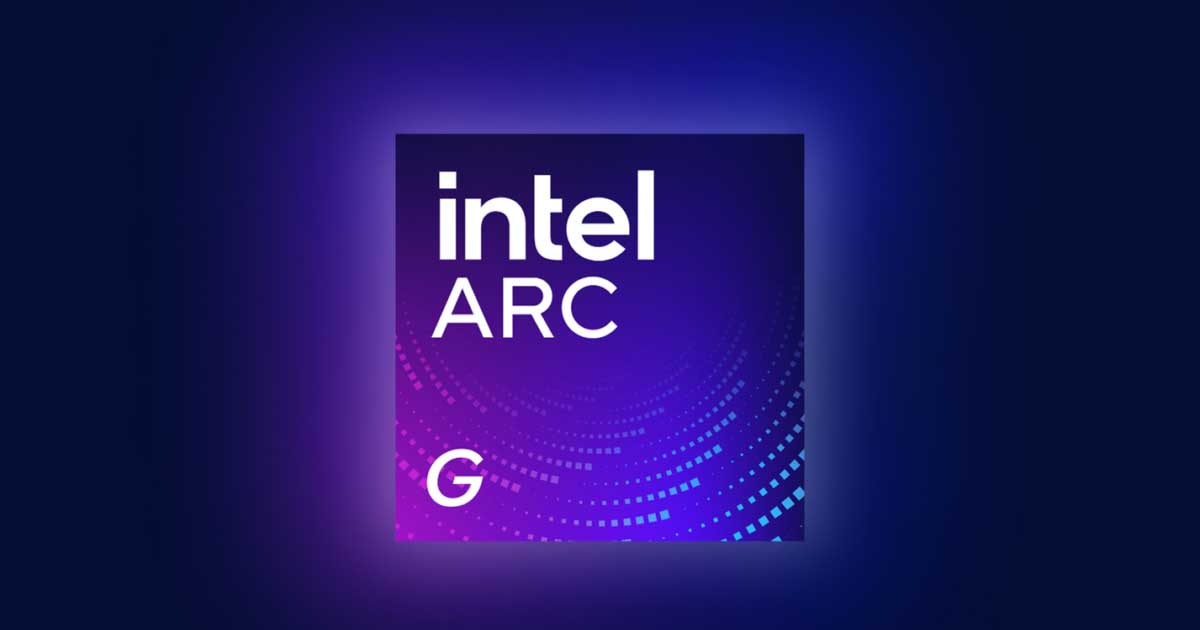 Intel Arc Serie G
