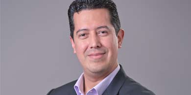 Santiago Cardona es el nuevo director general de Intel para países de habla hispana en Latinoamérica