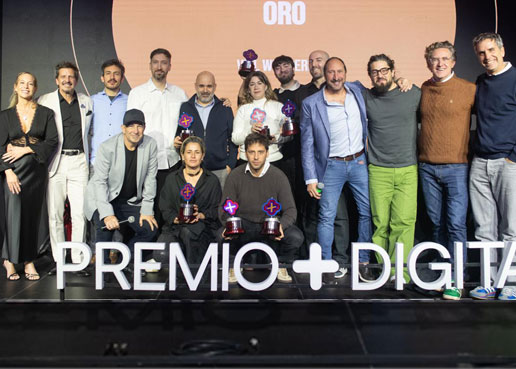 Interact premió a los ganadores de una década de publicidad digital en Argentina