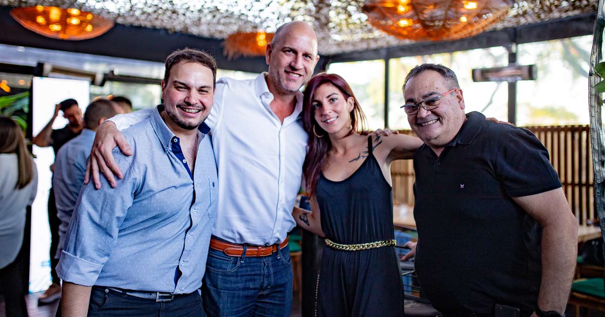 Intermaco despidi 2023 junto a partners y clientes