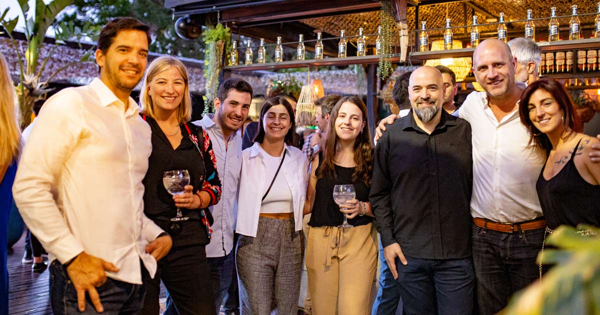 Intermaco despidi 2023 junto a partners y clientes