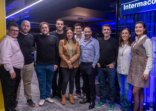 Intermaco y Dell fortalecieron vnculos con el canal corporativo en un after office de networking
