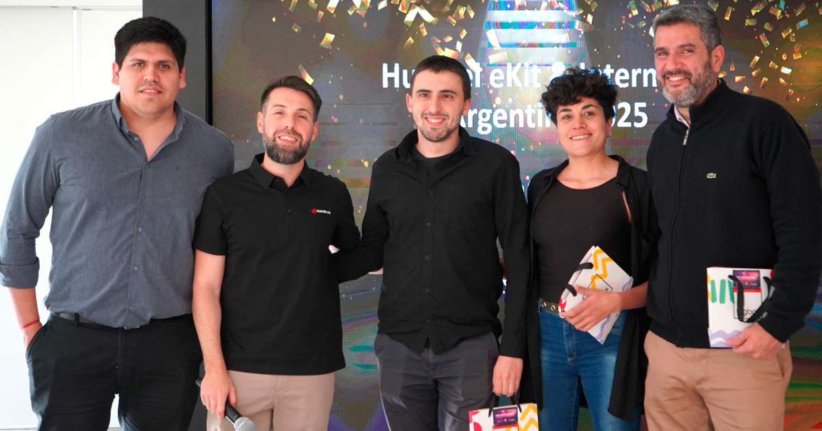 Intermaco reunió a sus canales en el primer Huawei eKit Workshop en Buenos Aires