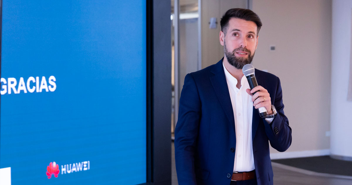 Huawei e Intermaco presentaron oficialmente su alianza en el Huawei Training Center