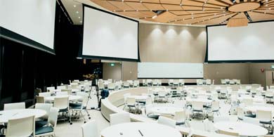 Qué tener en cuenta al contratar internet para eventos corporativos