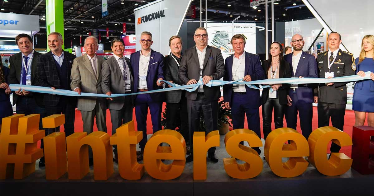 Intersec Buenos Aires 2026