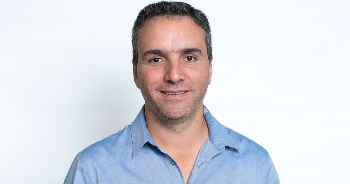 Diego Rubio, nuevo CEO de intive