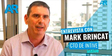 Mark Brincat, CTO de intive, en Buenos Aires