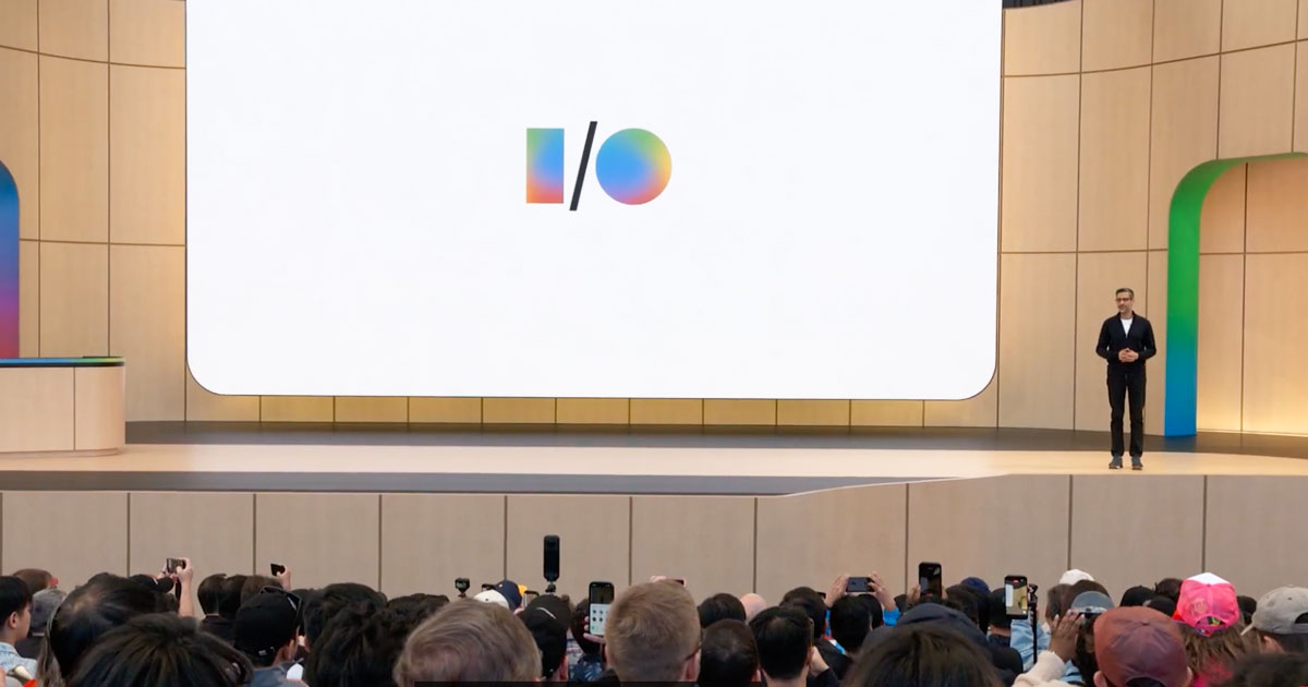 Google I/O 2026