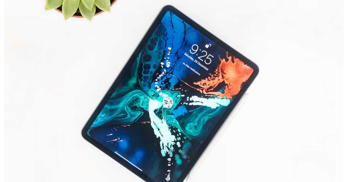 iPad