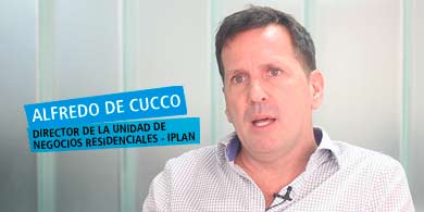 Liv, la llave de Iplan para ingresar al mercado residencial