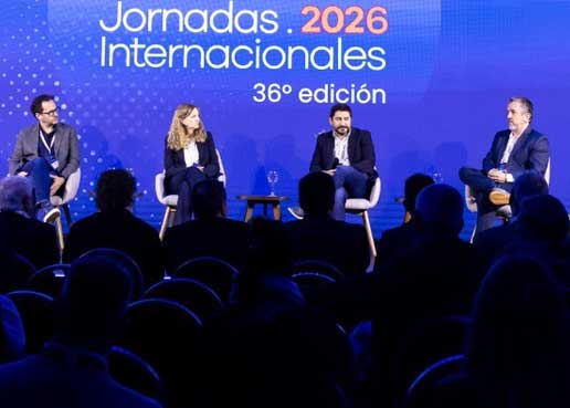 AWS, Microsoft, Google y Personal debatieron el impacto de la IA en las Jornadas Internacionales