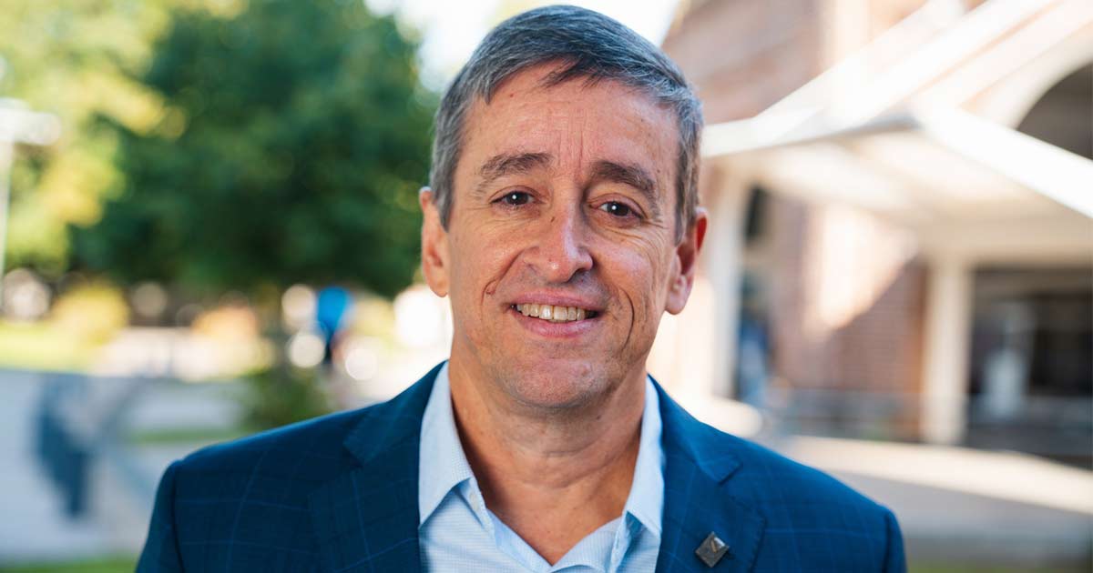 Jean-Pierre Cecillon, director regional para Sudamérica de Kingston