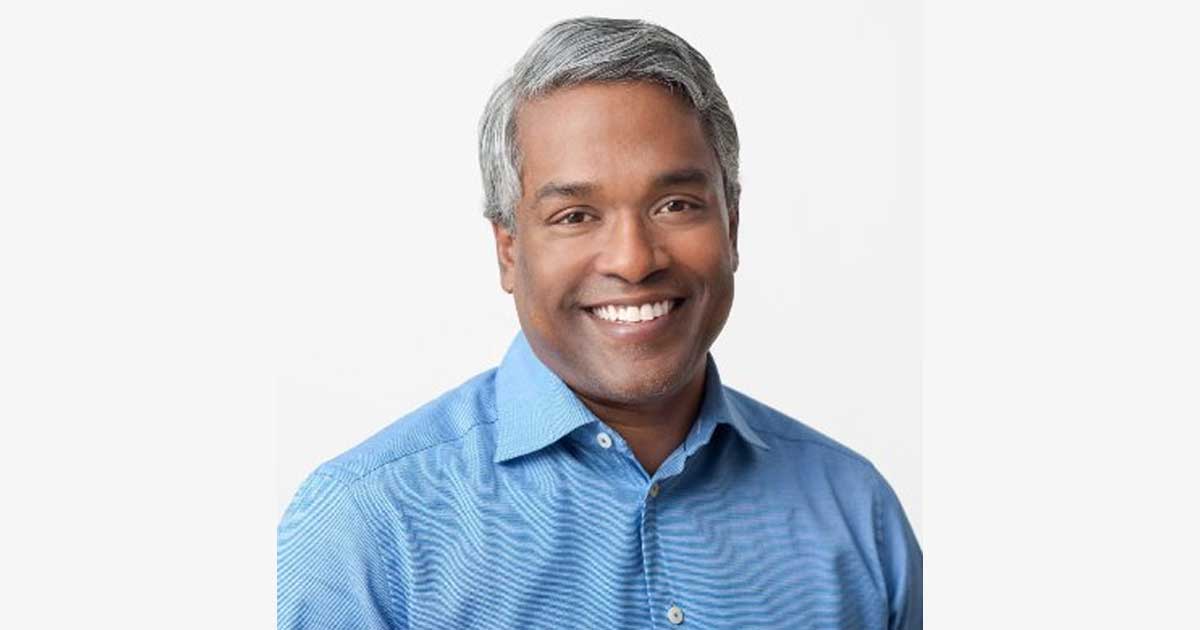 Thomas Kurian, CEO de google Cloud