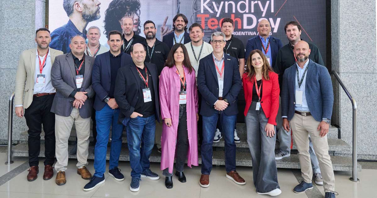 Kyndryl TechDay 2025 Argentina