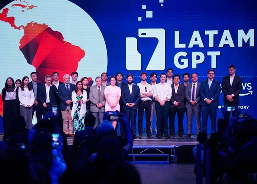 Latam-GPT: el modelo de IA que busca cambiar el mapa tecnológico de América Latina