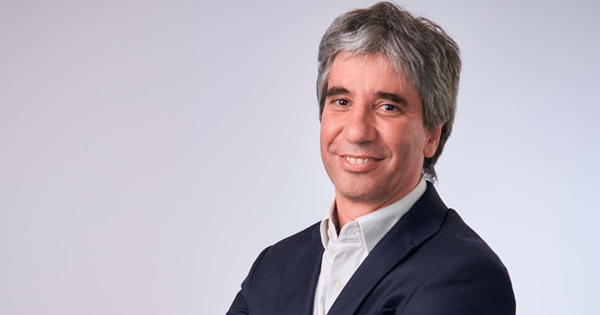 Agustn Lebrero, Director de Marketing y Comercial de Orbith