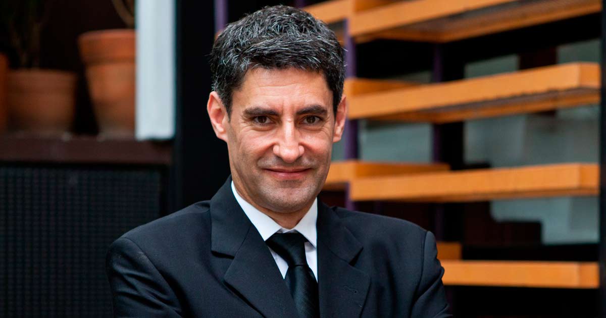 Joo Bortone, Director General y Presidente para Amrica Latina de Lenovo