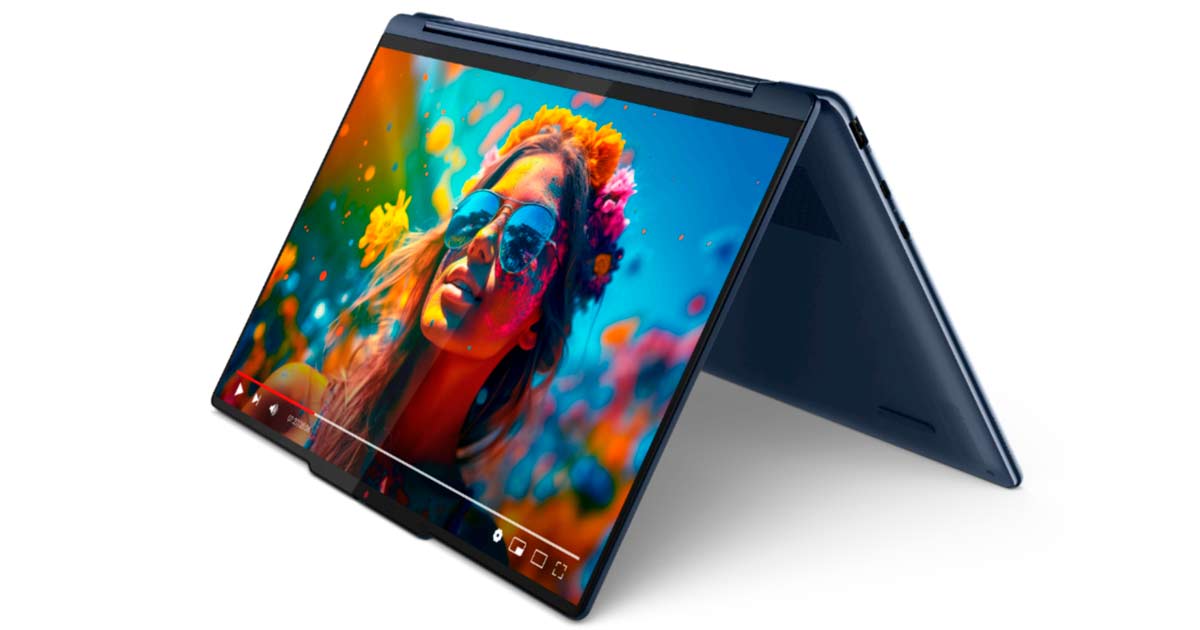 La Lenovo Yoga 9i 2-en-1