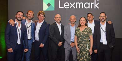 Lexmark present en Argentina sus nuevas Series 5 y 6