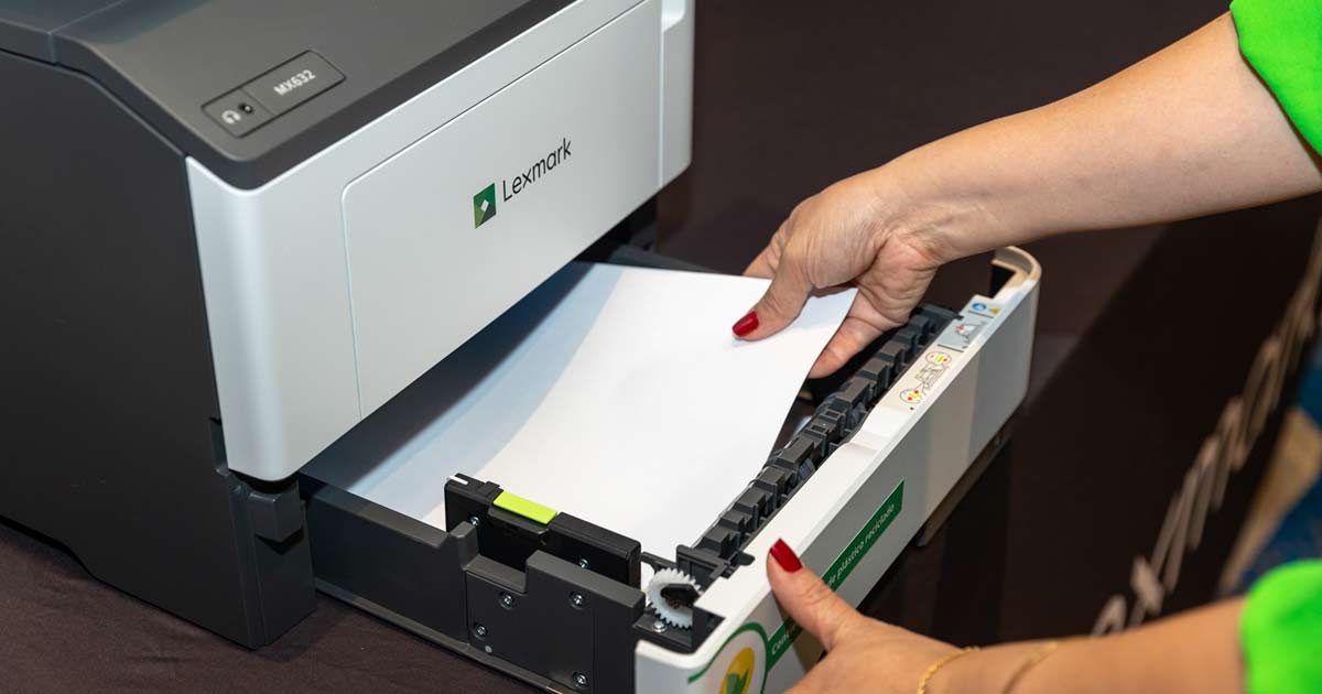 Lexmark present sus nuevas Series 5 y 6 en Argentina