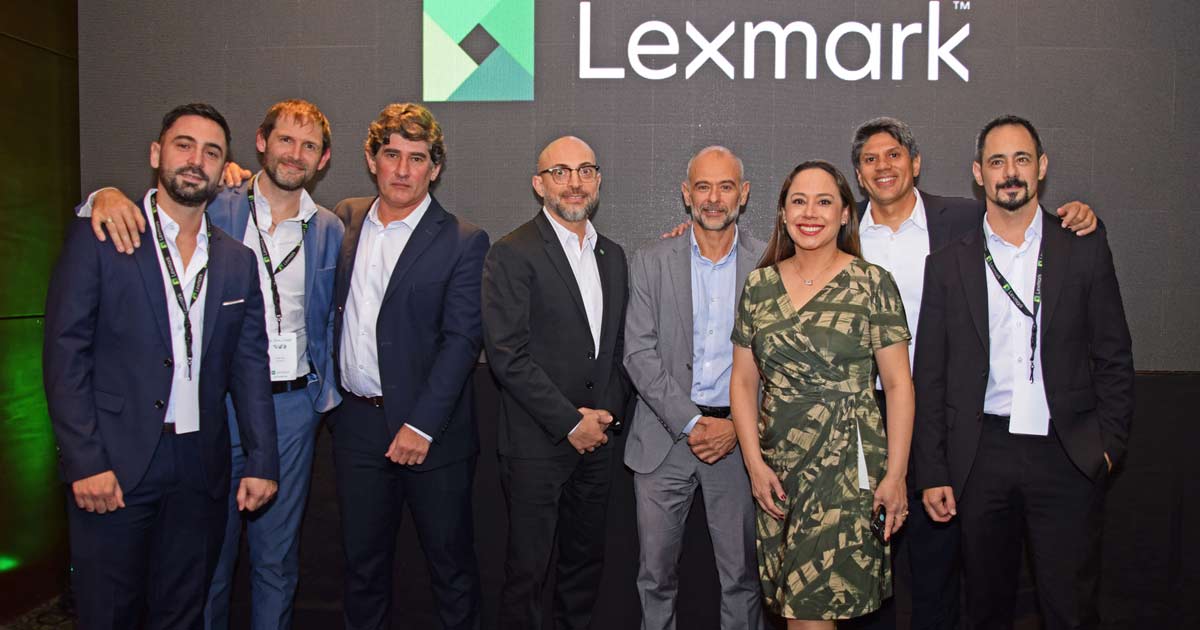 Lexmark Argentina present las sSeries 5 y 6