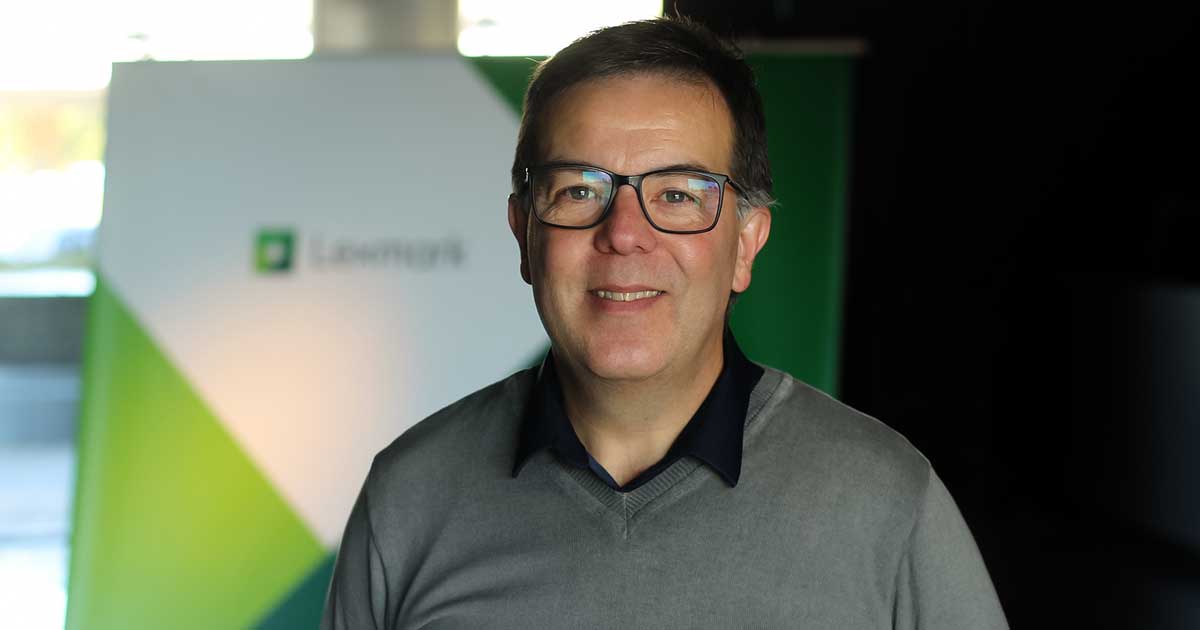 Fabio Rosa, Gerente de Marketing y Productos para Latinoamrica de Lexmark