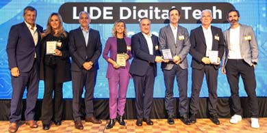 Conectividad, digitalización y adopción en el VIII Fórum Nacional Digital Tech de LIDE Argentina