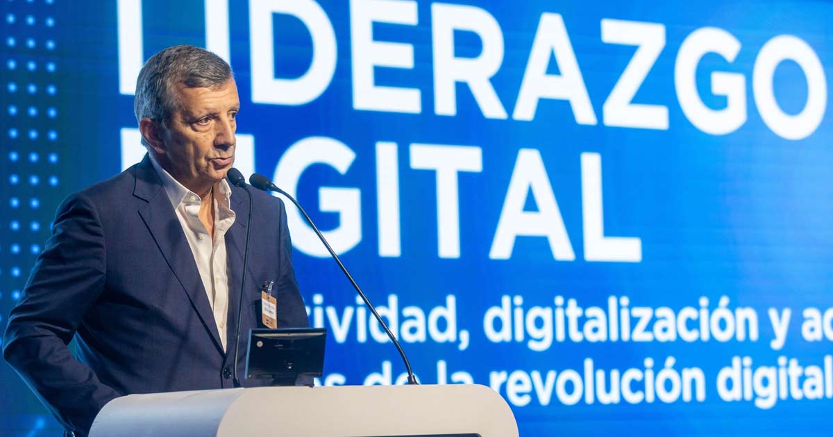 Rodolfo de Felipe, presidente de LIDE Argentina