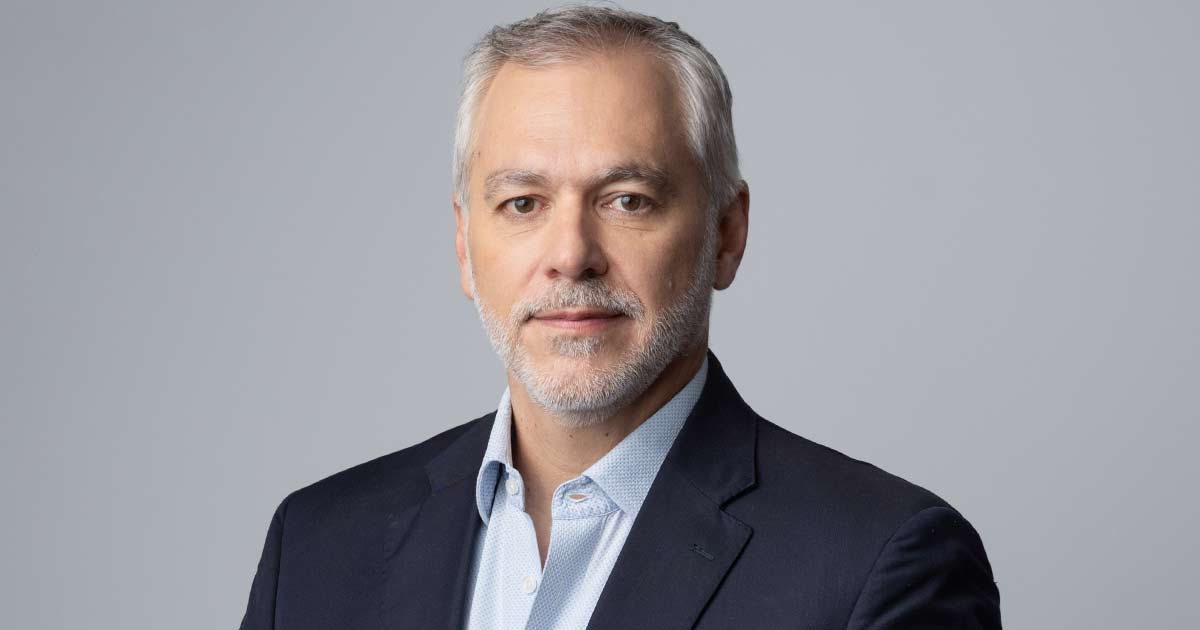 Marcio Caputo, director general de Logicalis para América Latina