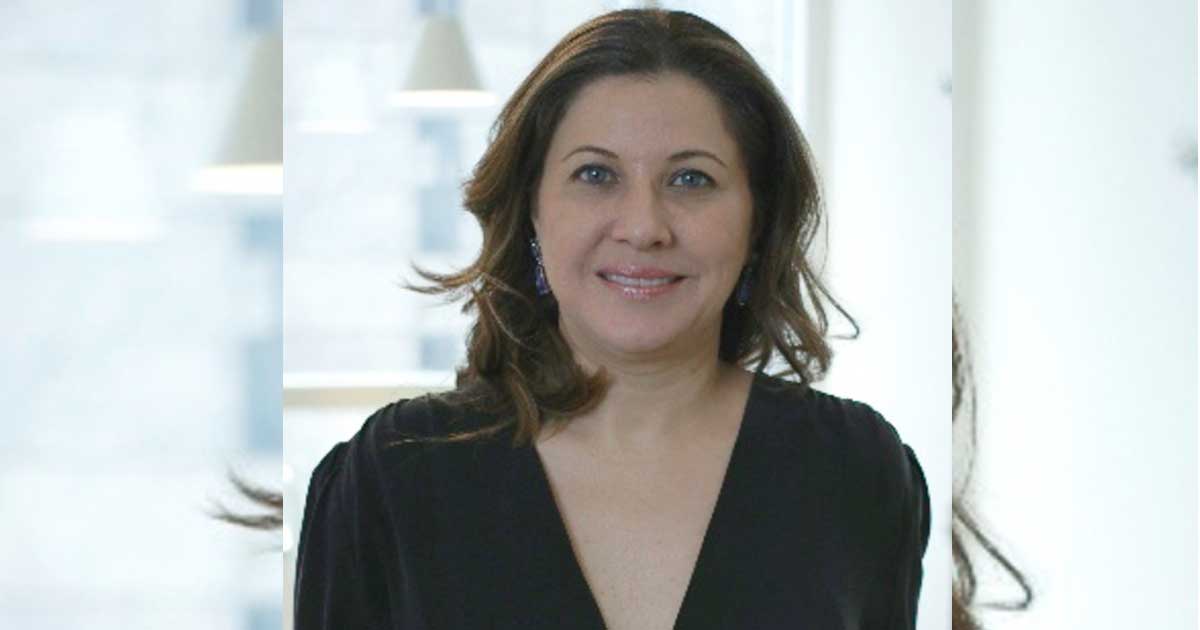 Luciana Depieri, Chief People & Adm Officer de Logicalis Latam