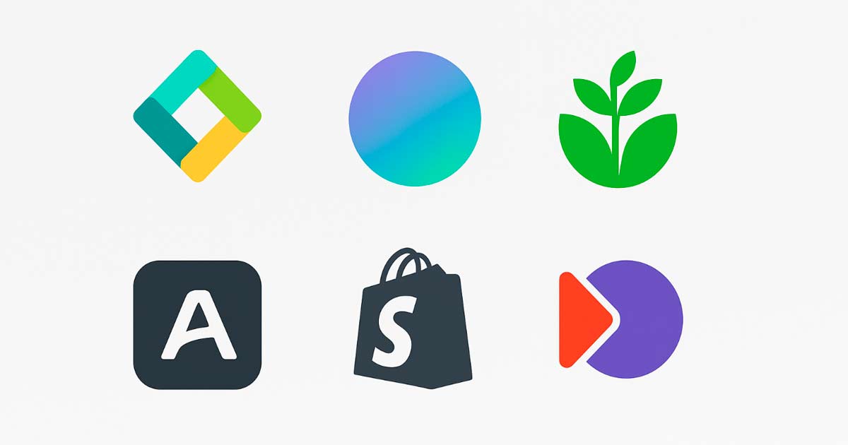 Plataformas para construir  logos