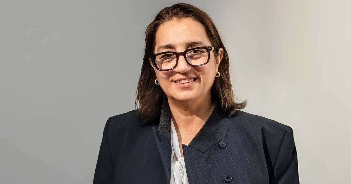 Gabriela Camaño, directora regional de SOLA (South of America) de Cohesity