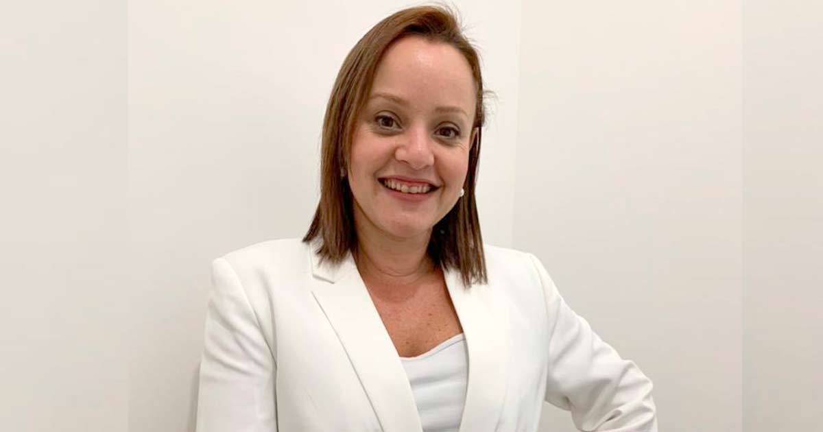Carolina Savelli, Gerente Comercial del mayorista para la región