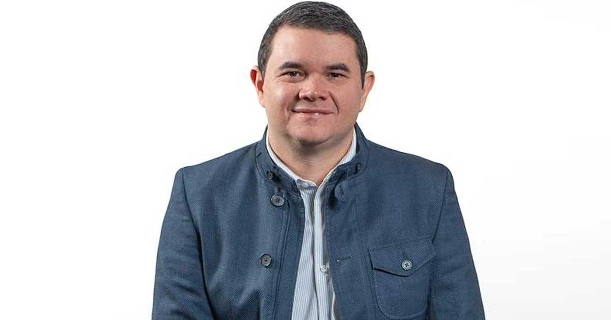 Fabio Meza, líder regional de LOL Educación y LOL Servicios